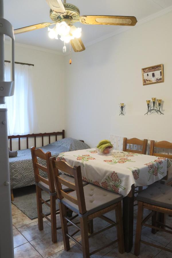 Ferienwohnung House Of Monachogios, Agios Fokas, Monemvassia Monemvasía Exterior foto