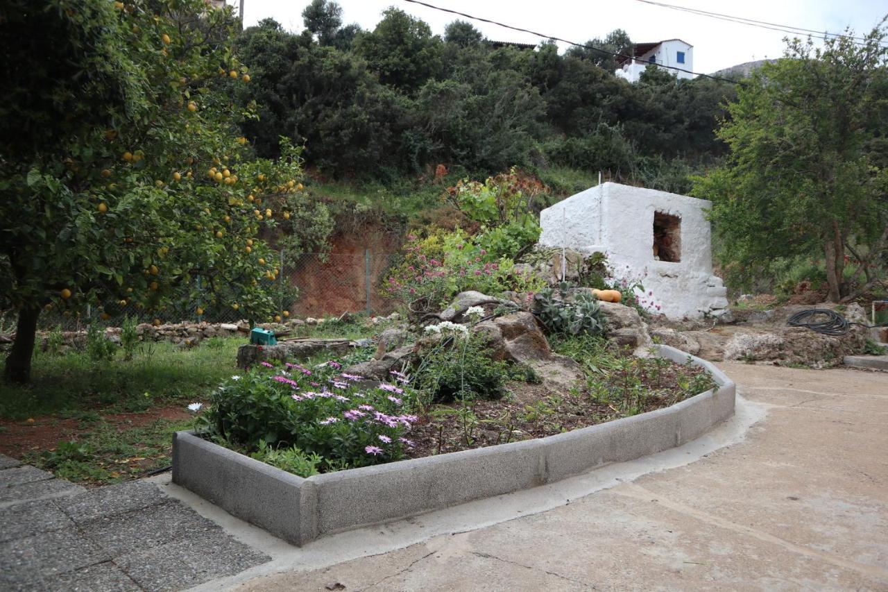 Ferienwohnung House Of Monachogios, Agios Fokas, Monemvassia Monemvasía Exterior foto