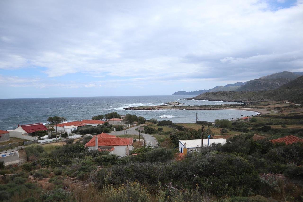 Ferienwohnung House Of Monachogios, Agios Fokas, Monemvassia Monemvasía Exterior foto