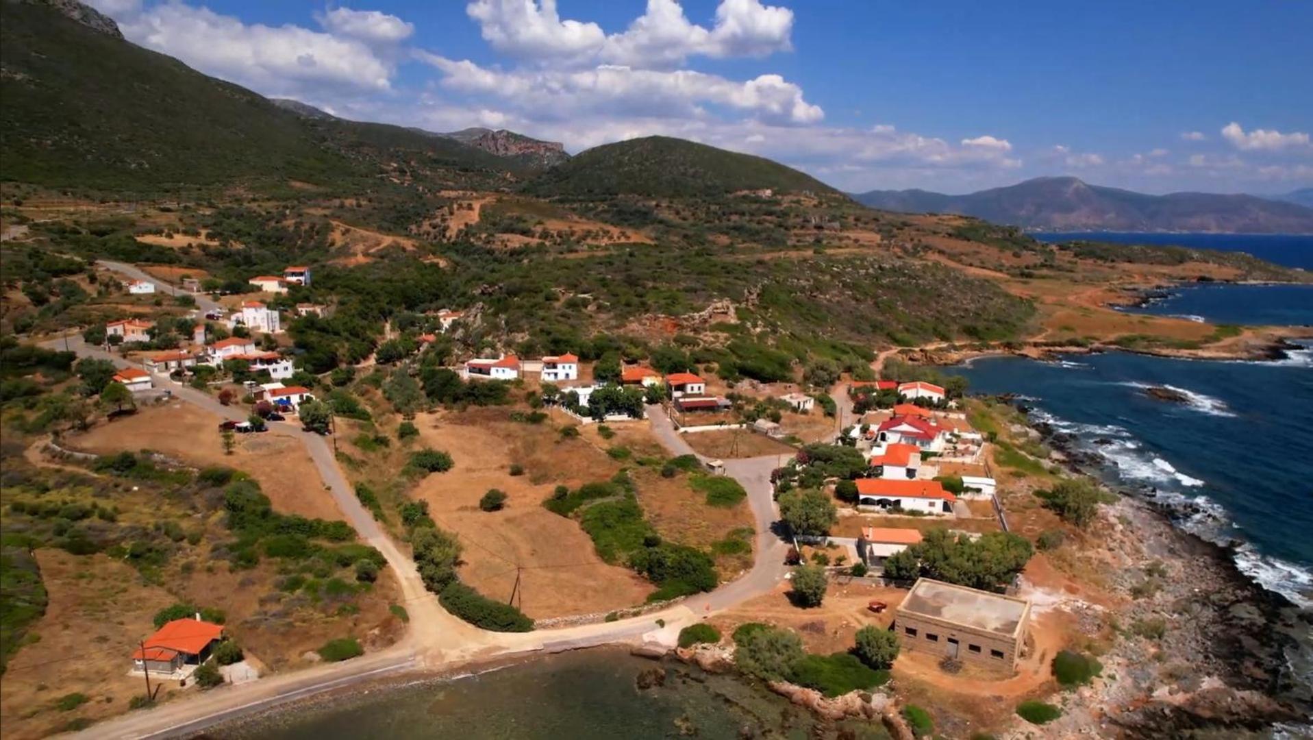 Ferienwohnung House Of Monachogios, Agios Fokas, Monemvassia Monemvasía Exterior foto